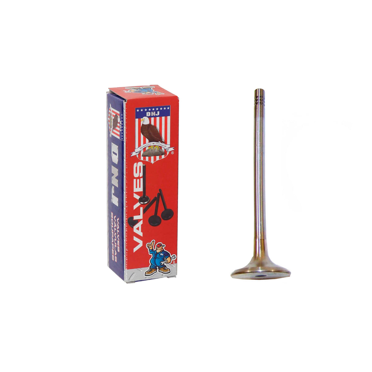 Exhaust Valve 1997-2006 Audi,Volkswagen 1.8L-3.0L