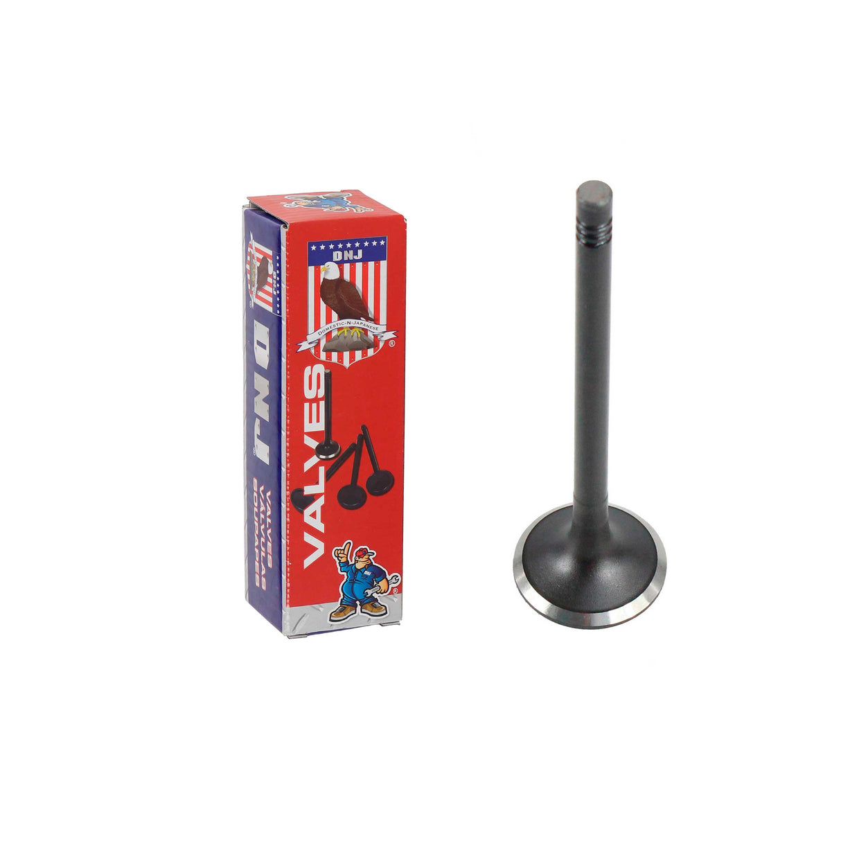 Exhaust Valve 2005-2018 Audi,Volkswagen 2.0L-5.2L