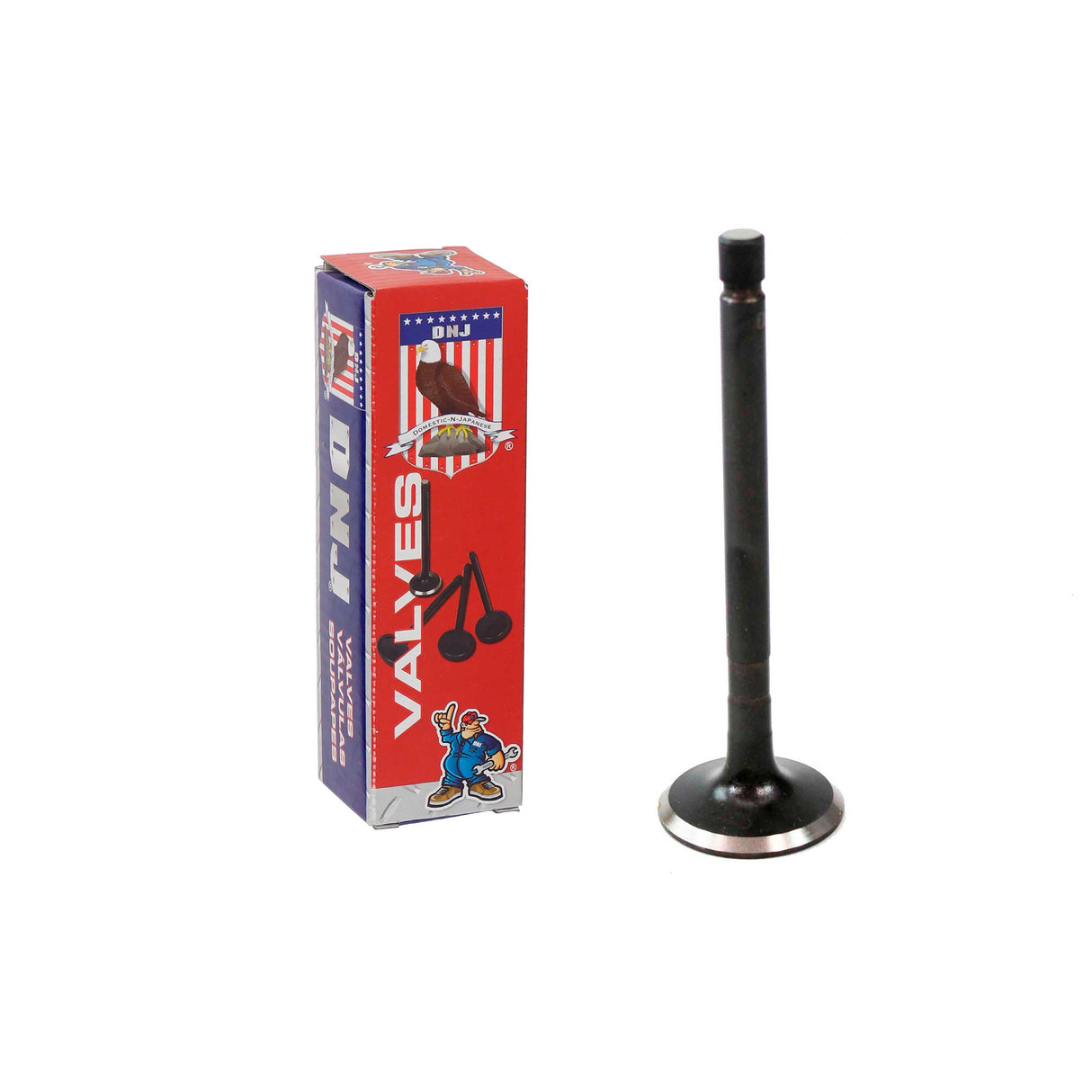 Exhaust Valve 1983-1986 Toyota 2.0L