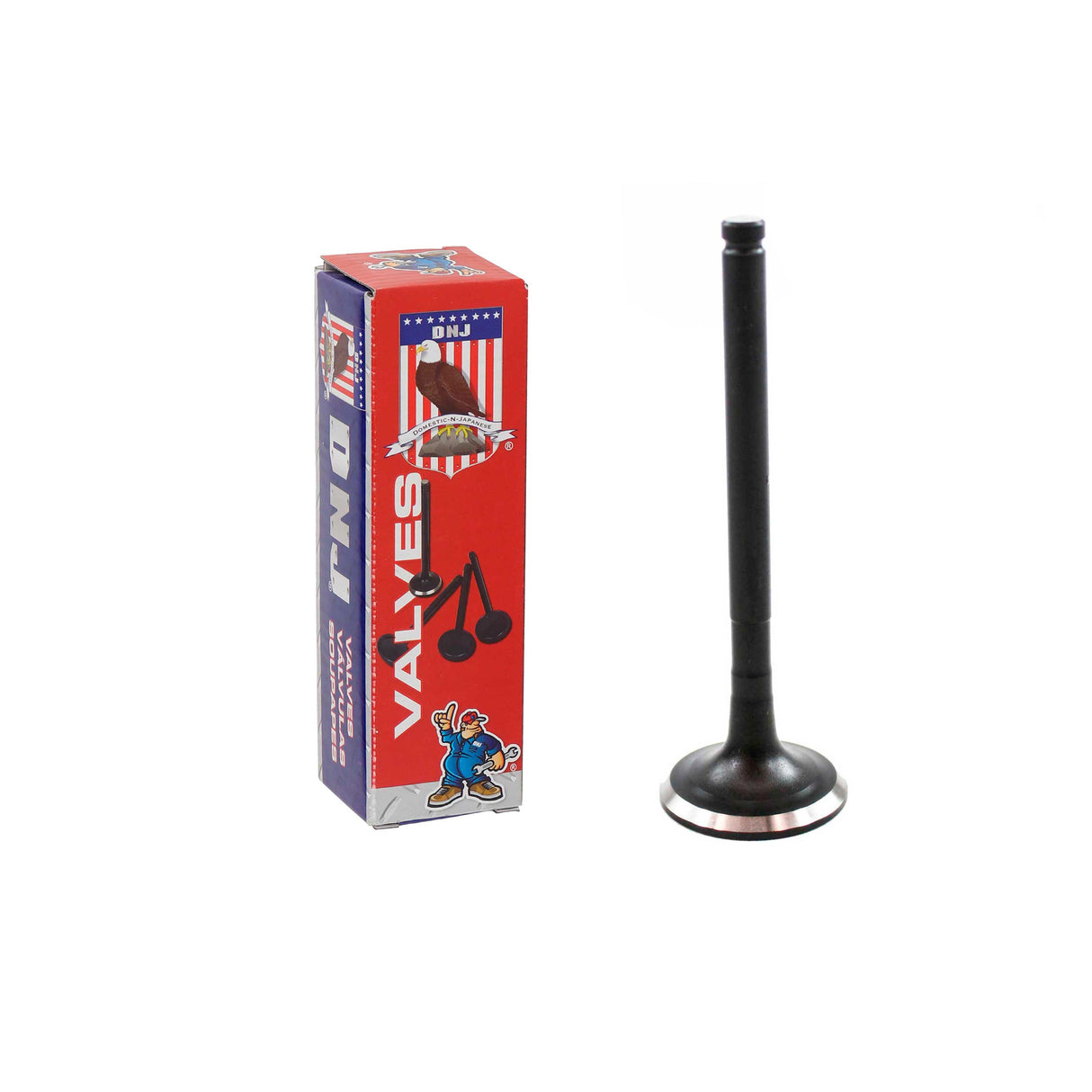 1994 Toyota Land Cruiser 4.5L Exhaust Valve