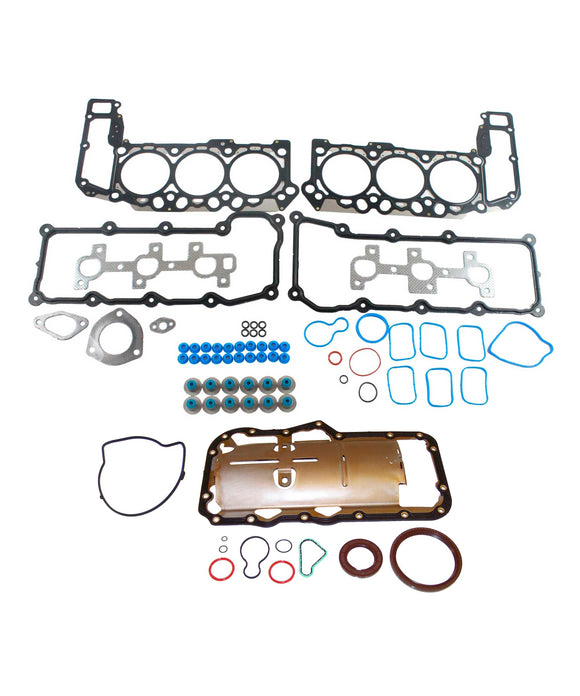 Full Gasket Set 2002-2005 Dodge,Jeep 3.7L