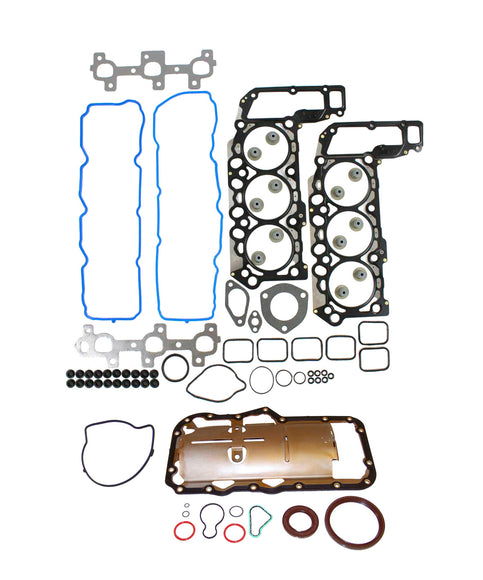 Full Gasket Set 2005-2012 Dodge,Jeep,Mitsubishi,Ram 3.7L