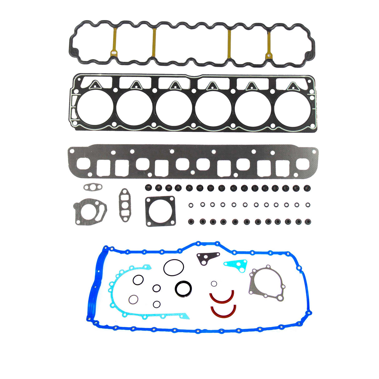 Full Gasket Set 2001-2003 Jeep 4.0L