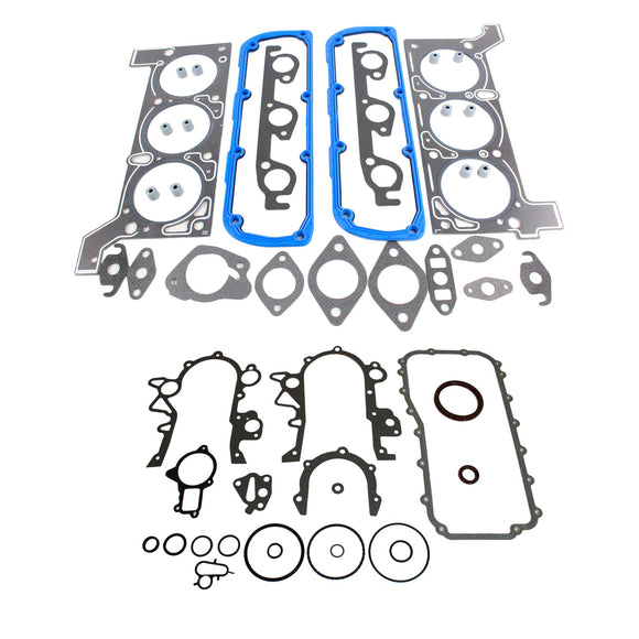 Full Gasket Set 1998-2000 Chrysler,Dodge,Plymouth 3.3L