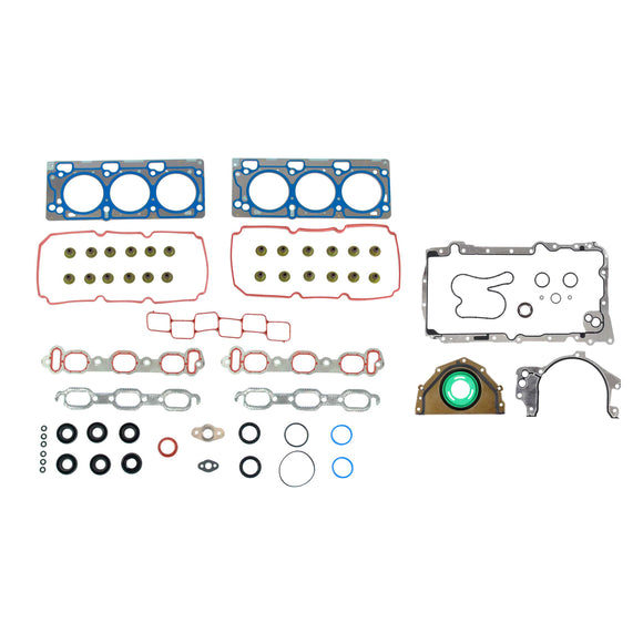 Full Gasket Set 2007-2010 Chrysler,Dodge 3.5L