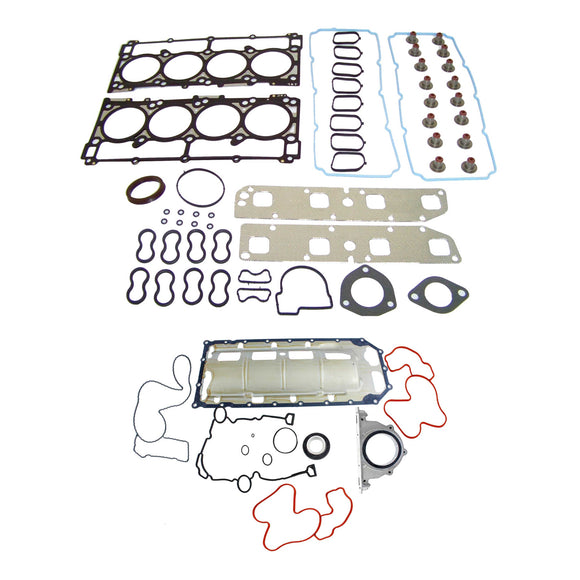 Full Gasket Set 2007-2008 Chrysler,Dodge,Jeep 5.7L