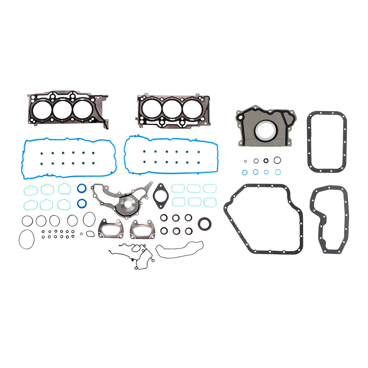 Full Gasket Set 2011-2020 Chrysler,Dodge,Jeep,Ram,Volkswagen 3.6L