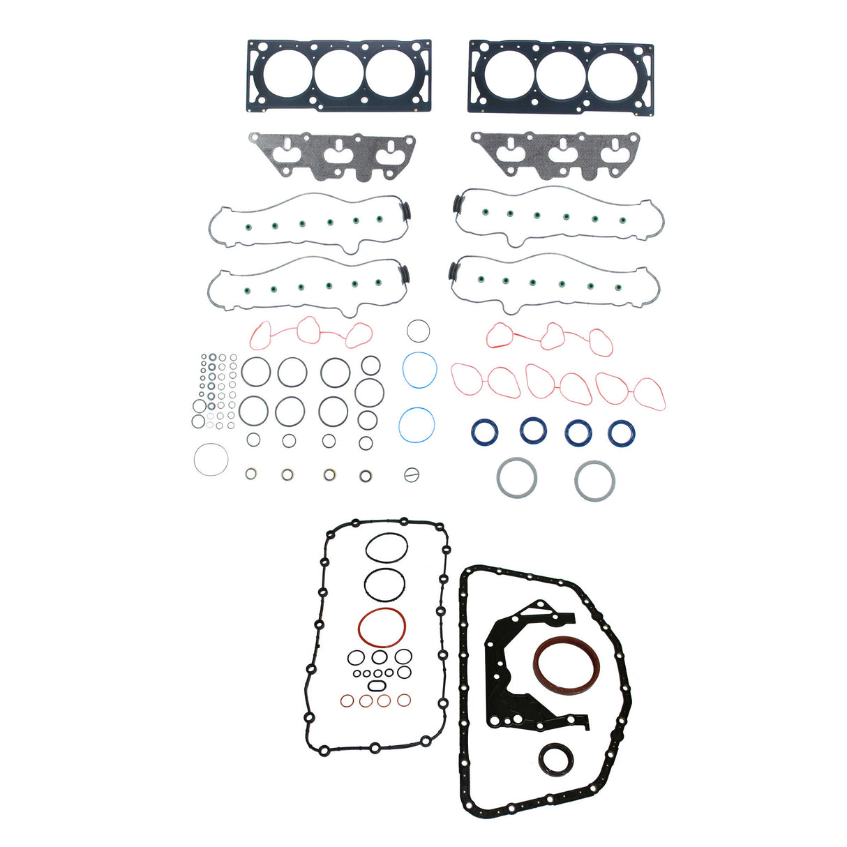 Full Gasket Set 1999-2001 Cadillac 3.0L