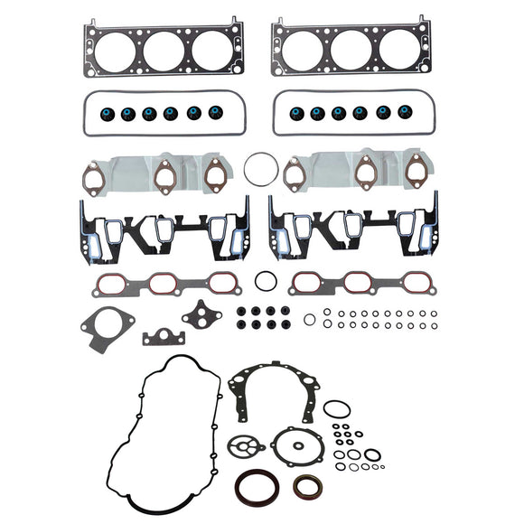 Full Gasket Set 1996-1999 Chevrolet,Oldsmobile,Pontiac 3.4L