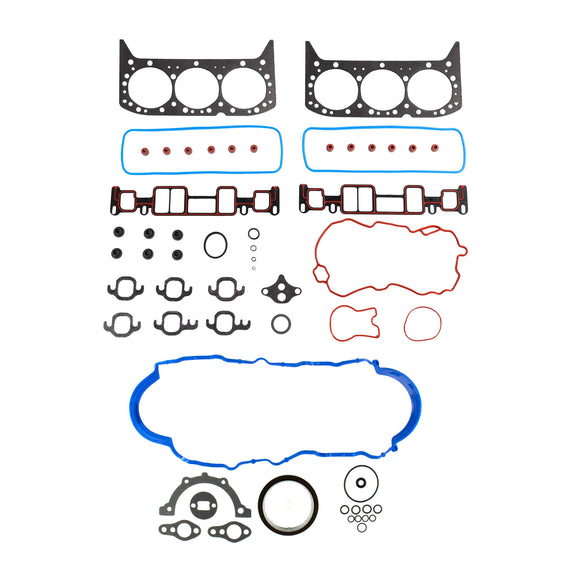 Full Gasket Set 1996-2006 Chevrolet,GMC,Isuzu,Oldsmobile 4.3L