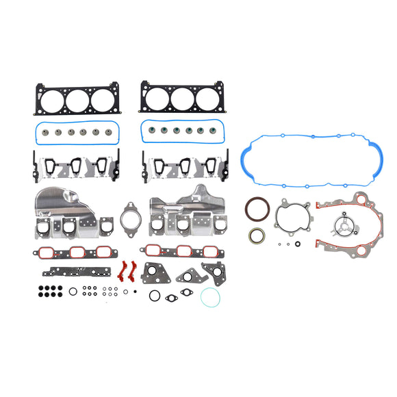 Full Gasket Set 2006-2011 Buick,Chevrolet,Pontiac,Saturn 3.5L-3.9L