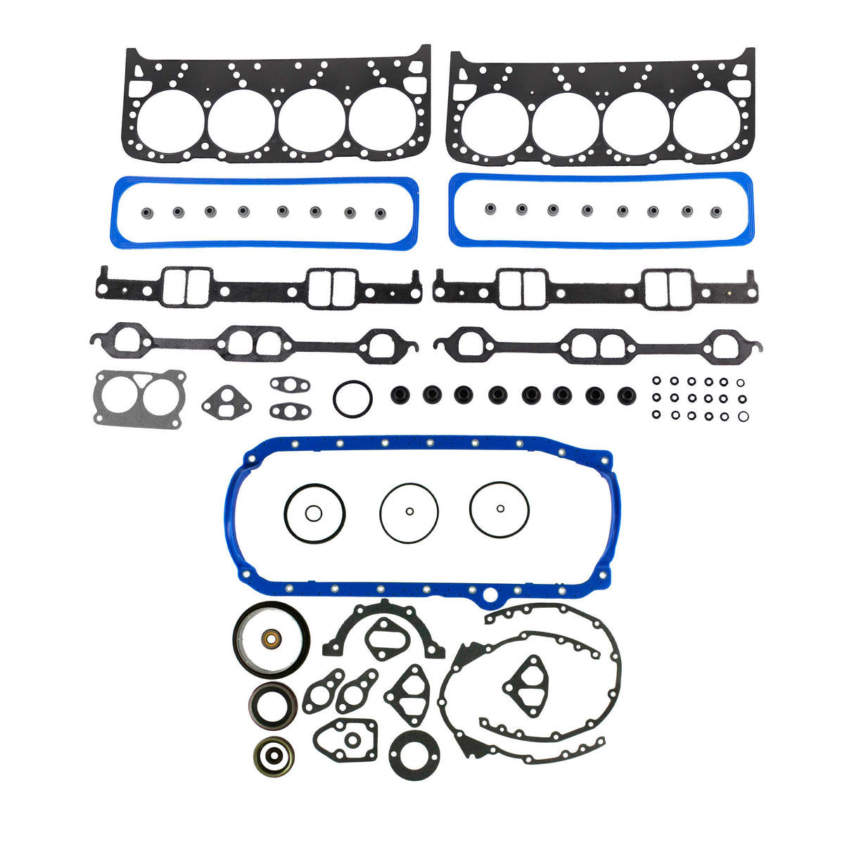 Full Gasket Set 1993-1997 Buick,Cadillac,Chevrolet,Pontiac 5.7L
