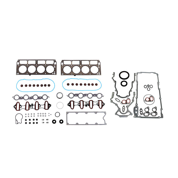 Full Gasket Set 2002-2008 Buick,Cadillac,Chevrolet,GMC,Isuzu 4.8L-5.3L