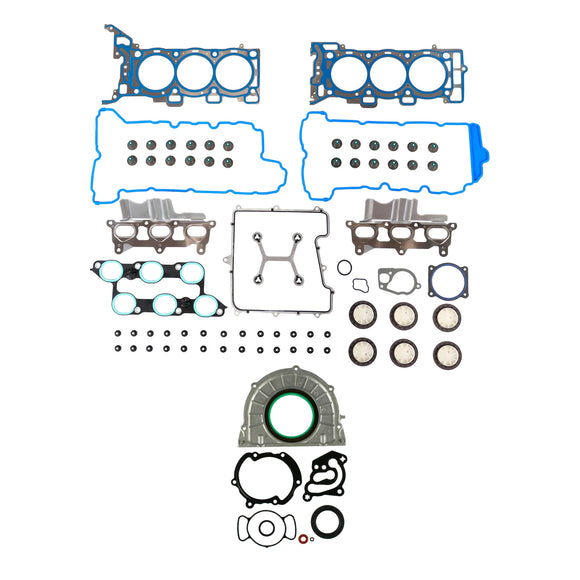 Full Gasket Set 2009-2017 Buick,Chevrolet,GMC,Saturn 3.6L