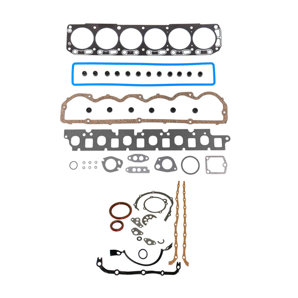 Full Gasket Set 1968-1985 Ford 3.9L-4.9L