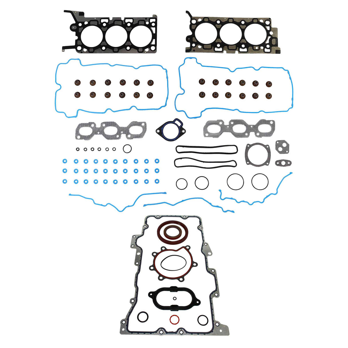Full Gasket Set 2000-2002 Lincoln 3.0L