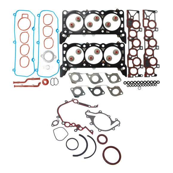 Full Gasket Set 2005-2008 Ford,Mercury 3.9L-4.2L