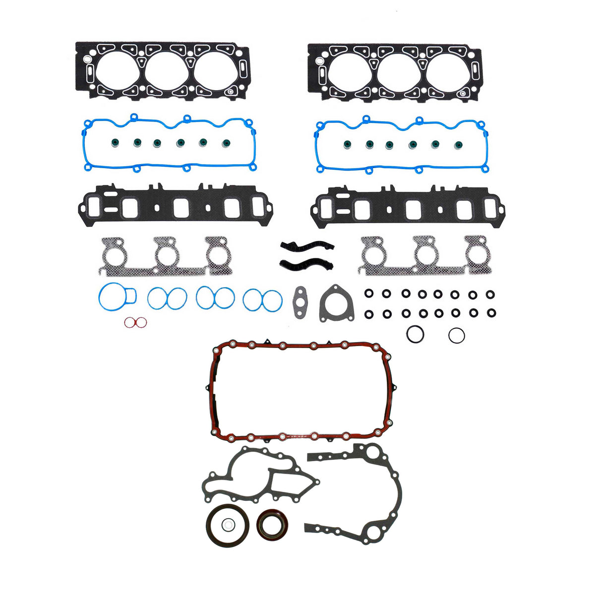 Full Gasket Set 2002-2007 Ford 3.0L