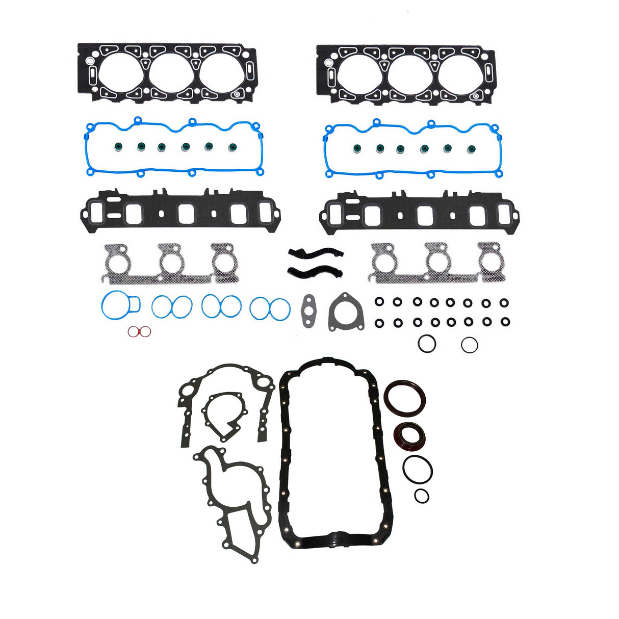 Full Gasket Set 2001 Ford 3.0L