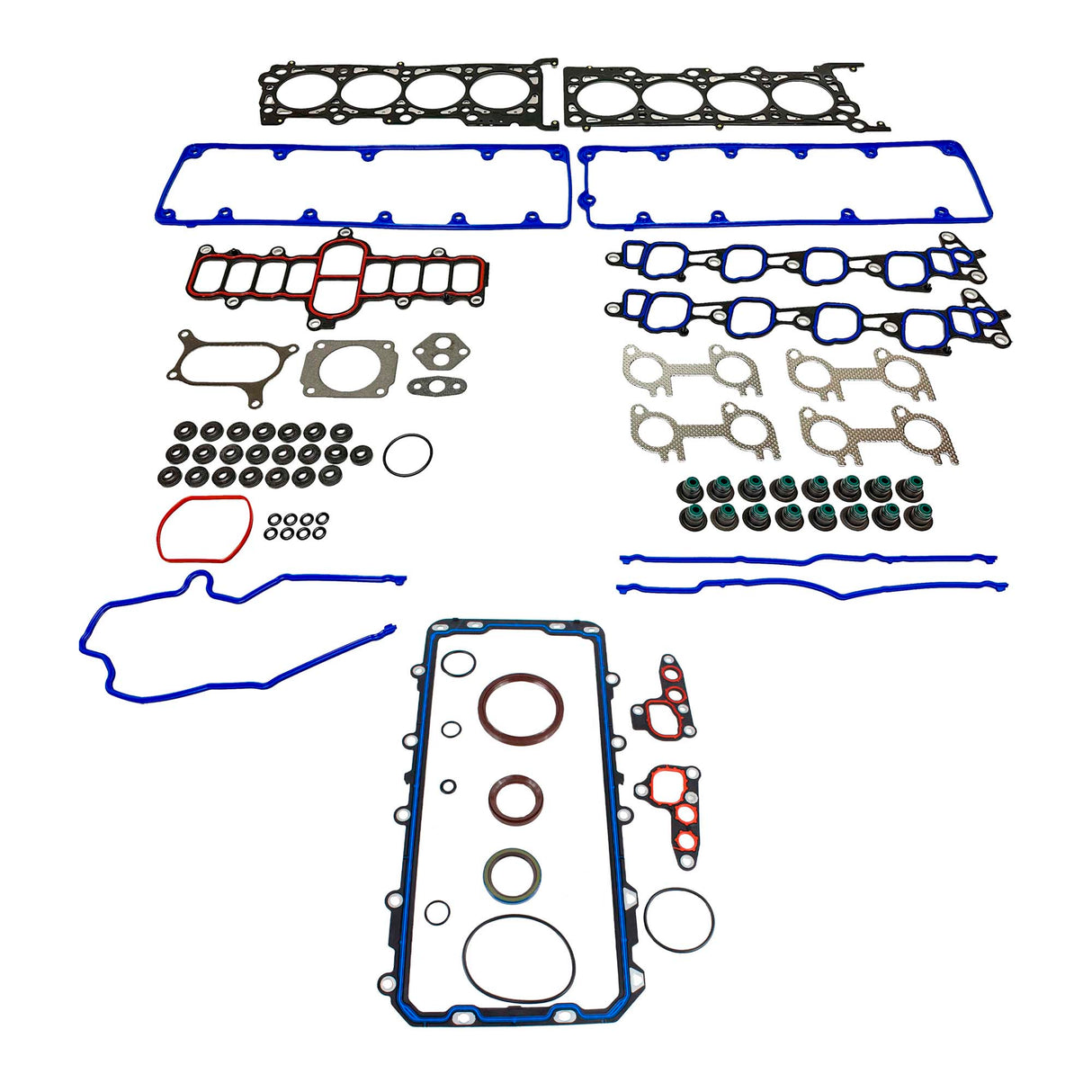 Engine Rebuild Kit 2002-2004 Ford 4.6L