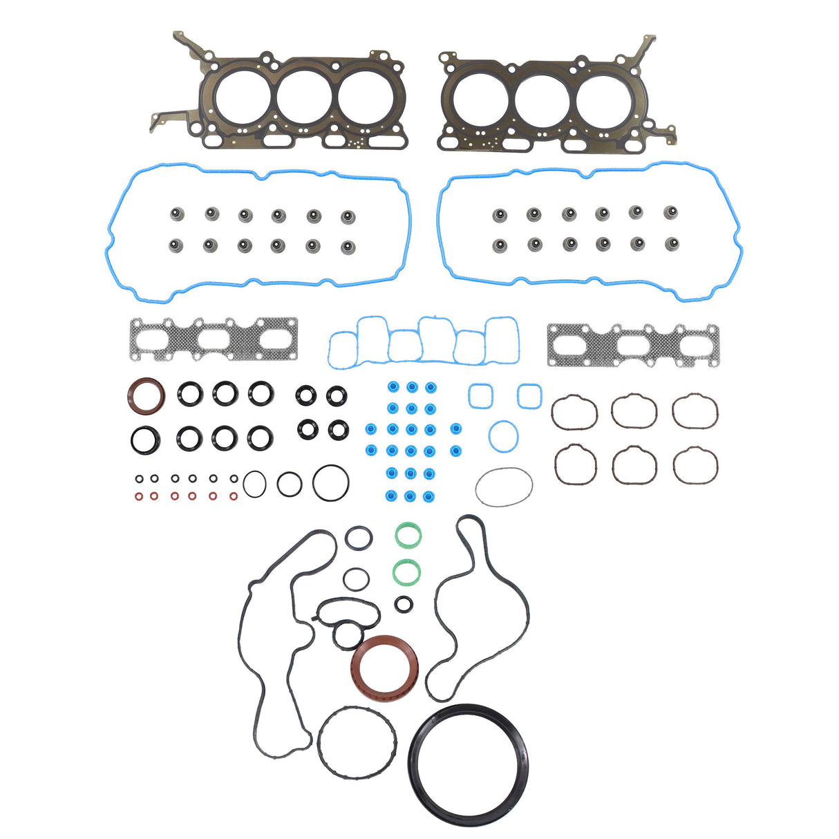 Full Gasket Set 2015-2017 Ford 3.5L