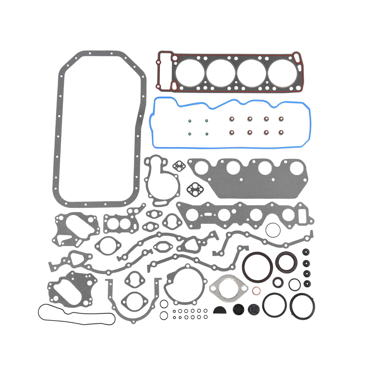 Master Engine Rebuild Kit 1984-1989 Chrysler 2.6L