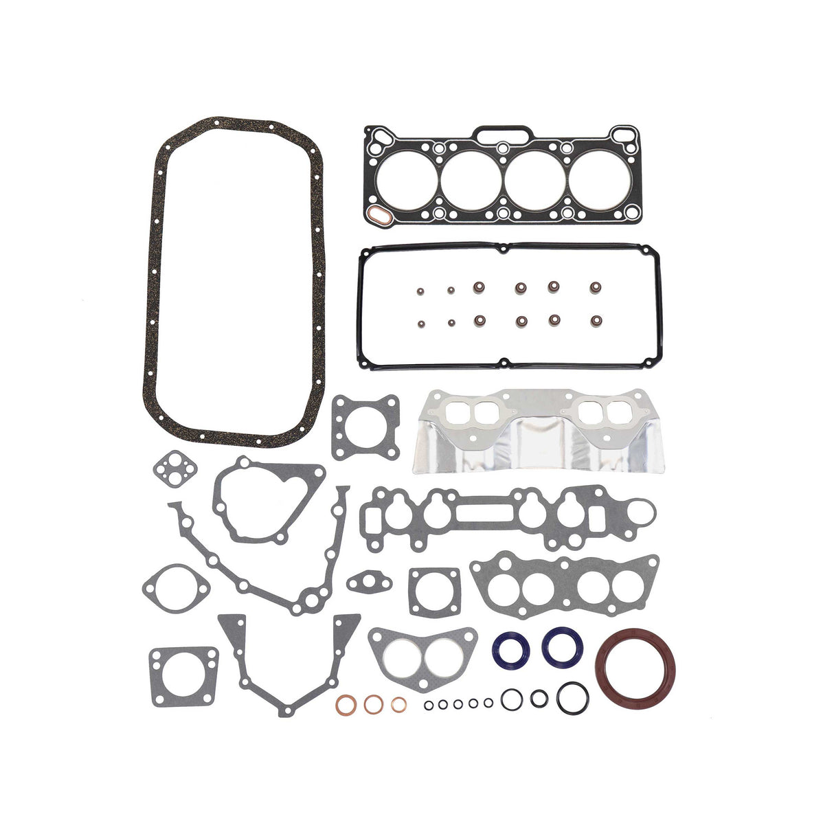Engine Rebuild Kit 1990-1994 Mitsubishi 1.5L