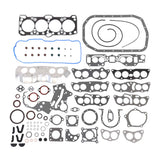dnj gasket set 1985-1992 dodge,eagle,hyundai galant,galant,galant l4 2.4l fgs1008