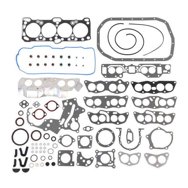 dnj gasket set 1985-1992 dodge,eagle,hyundai galant,galant,galant l4 2.4l fgs1008