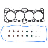 Gasket Set 1985-1992 Dodge,Eagle,Hyundai,Mitsubishi,Plymouth 2.4L