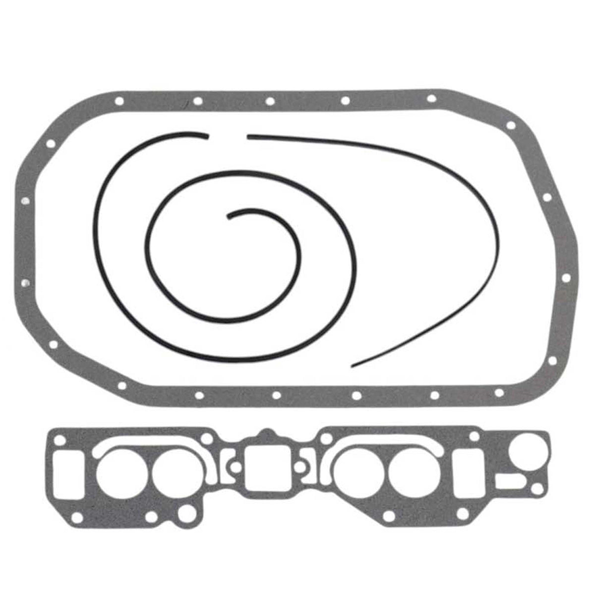 Gasket Set 1985-1992 Dodge,Eagle,Hyundai,Mitsubishi,Plymouth 2.4L