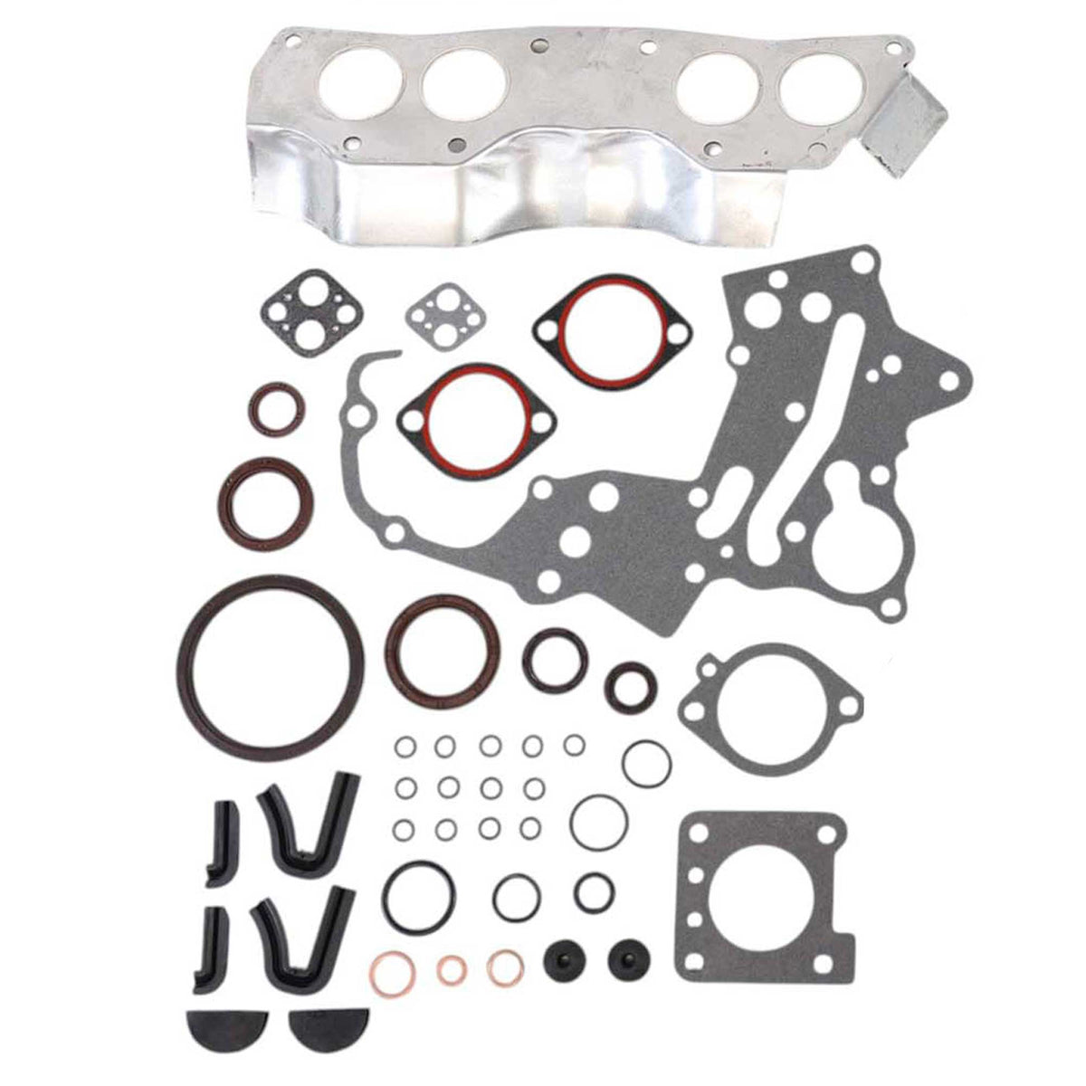 Gasket Set 1985-1992 Dodge,Eagle,Hyundai,Mitsubishi,Plymouth 2.4L