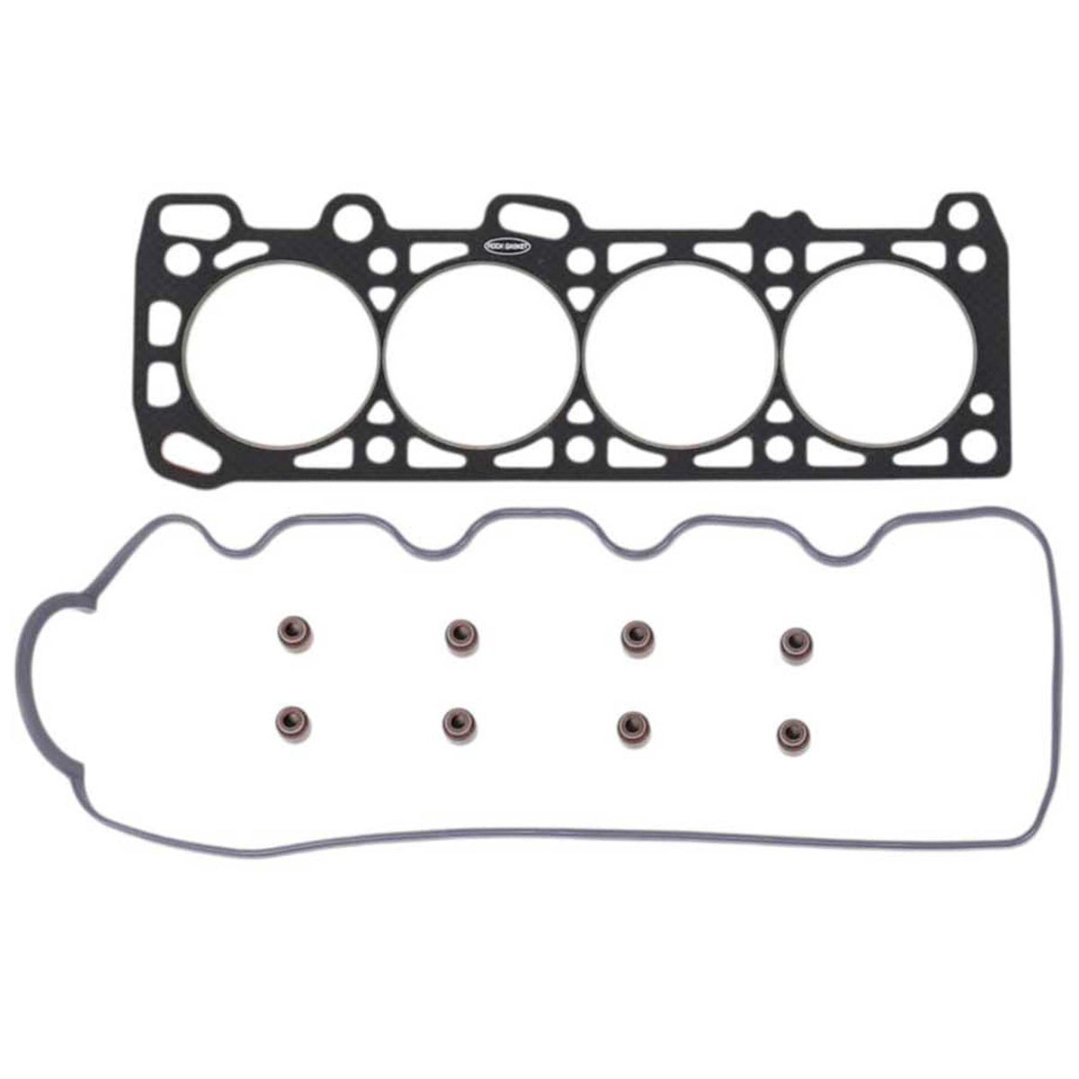Gasket Set 1990-1994 Eagle,Mitsubishi,Plymouth 1.8L