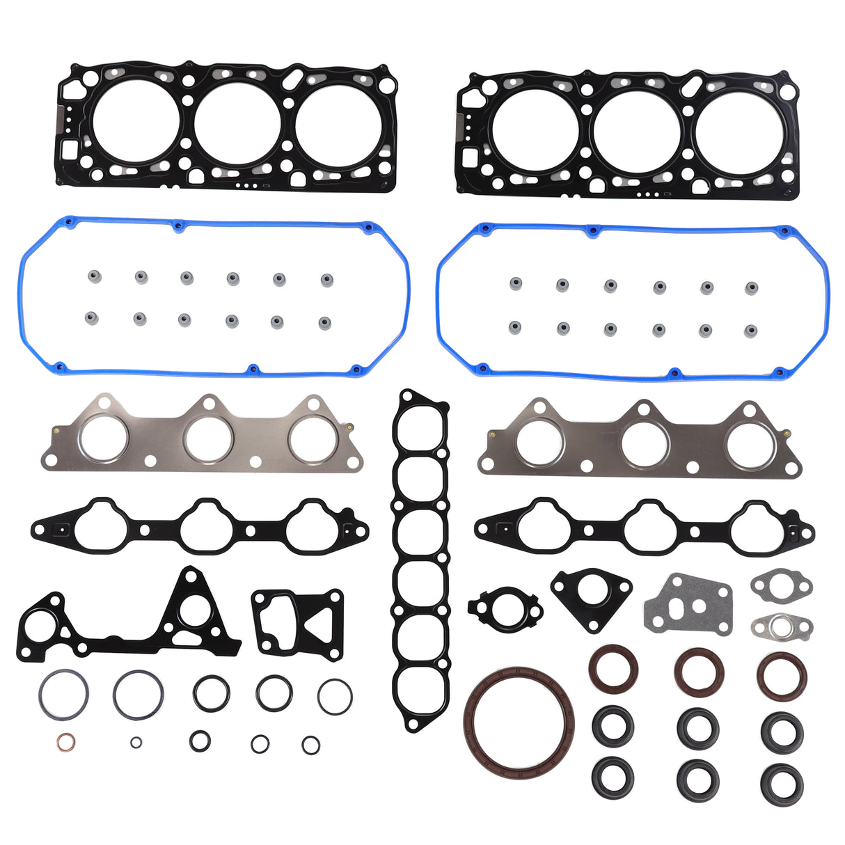 Engine Rebuild Kit 1995-1998 Mitsubishi 3.0L