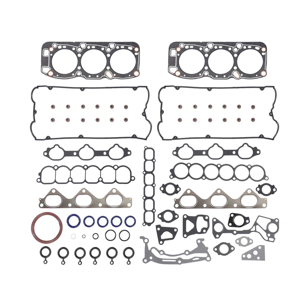 Master Engine Rebuild Kit 1994-1996 Mitsubishi 3.5L