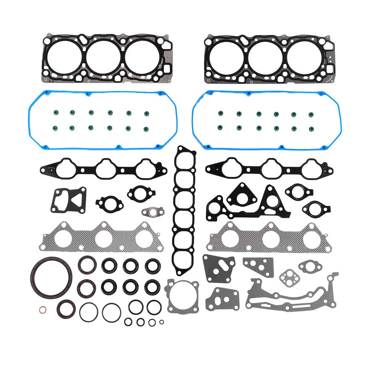 Engine Rebuild Kit 2001-2004 Mitsubishi 3.5L
