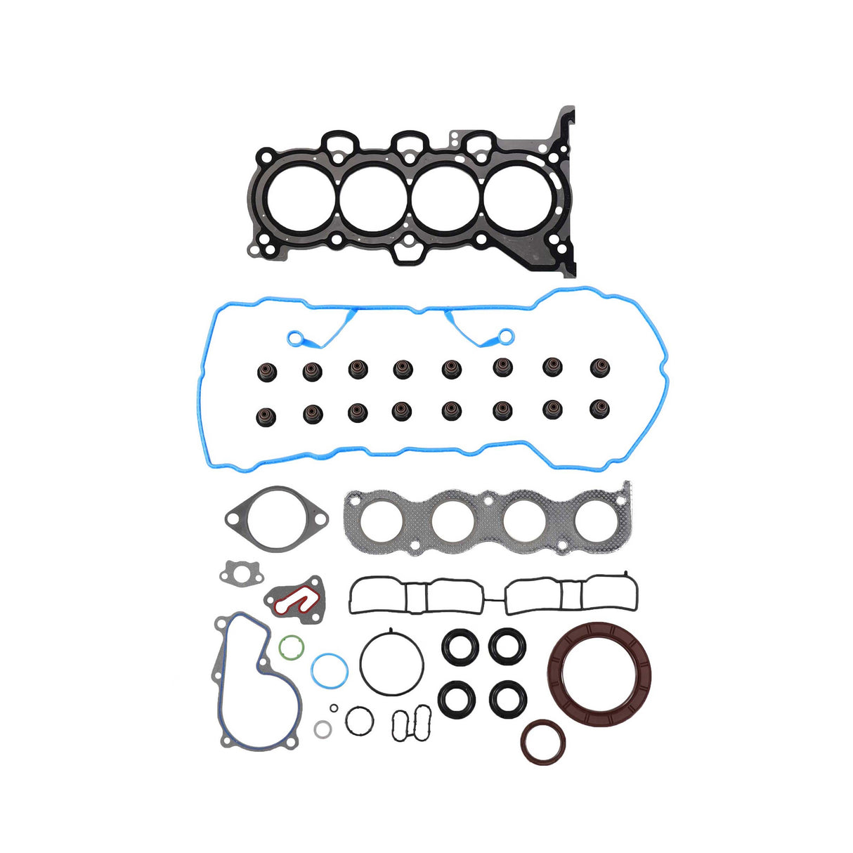 Master Engine Rebuild Kit 2014-2015 Hyundai 2.0L