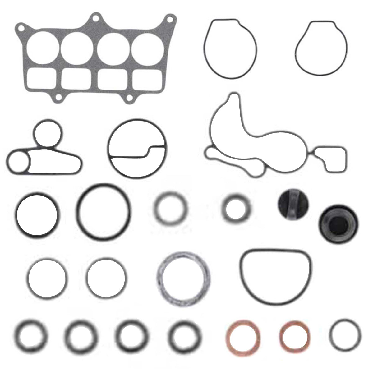 Gasket Set 1985-1989 Honda 2.0L