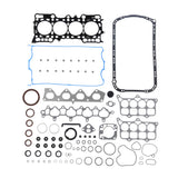 dnj gasket set 1993-1996 honda prelude,prelude,prelude l4 2.2l fgs2023