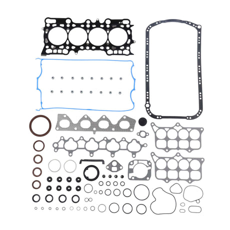 dnj gasket set 1993-1996 honda prelude,prelude,prelude l4 2.2l fgs2023