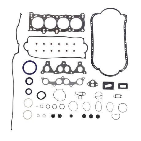 dnj gasket set 1986-1987 honda prelude,prelude l4 1.8l fgs2041
