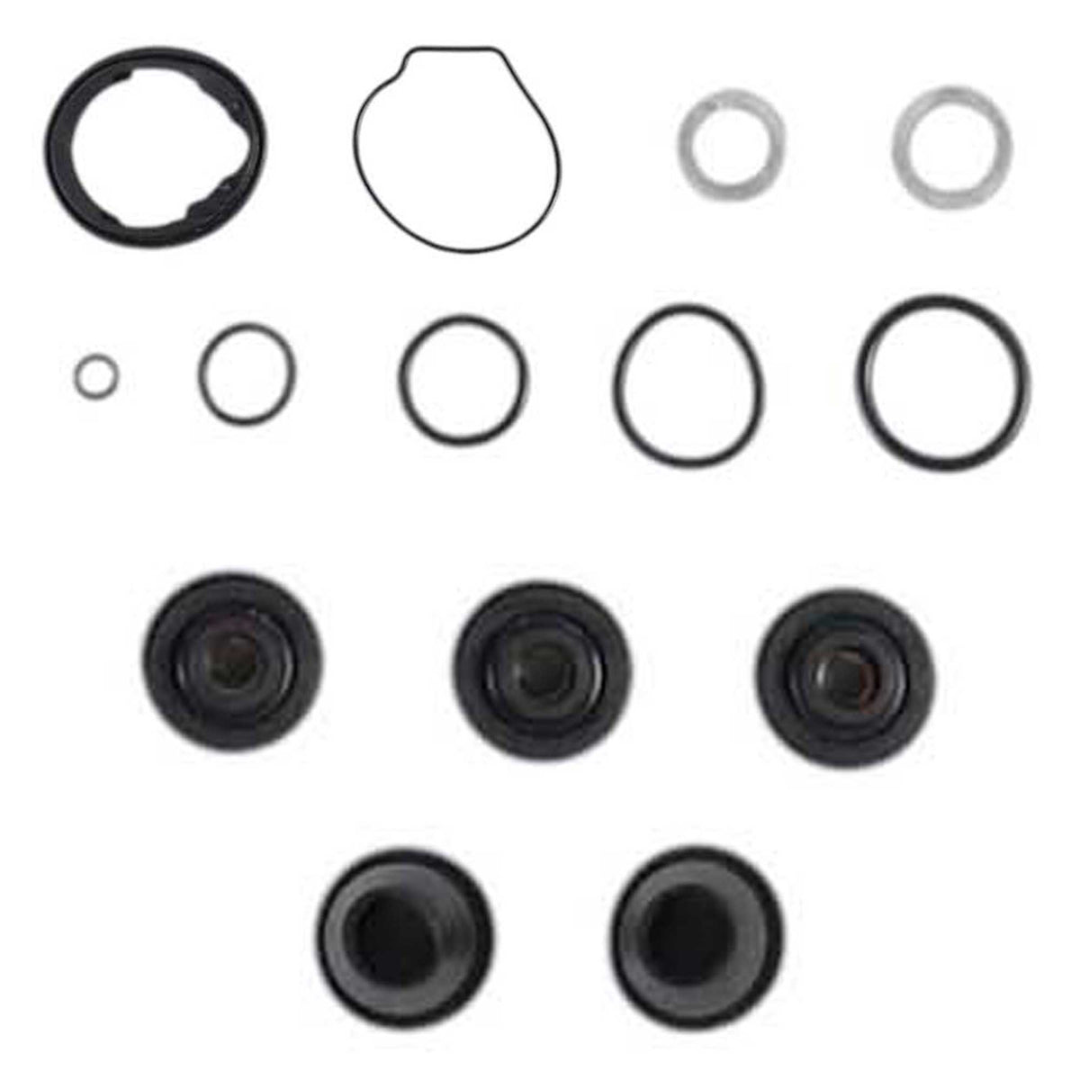 Gasket Set 1986-1987 Honda 1.8L