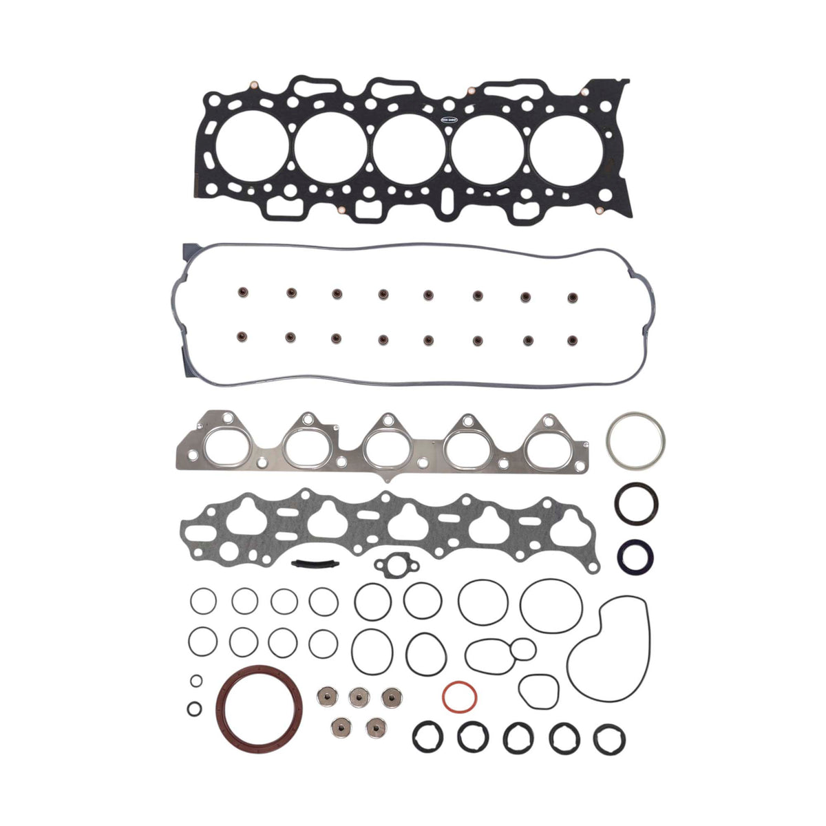 dnj gasket set 1992-1994 acura vigor,vigor,vigor l5 2.5l fgs2053