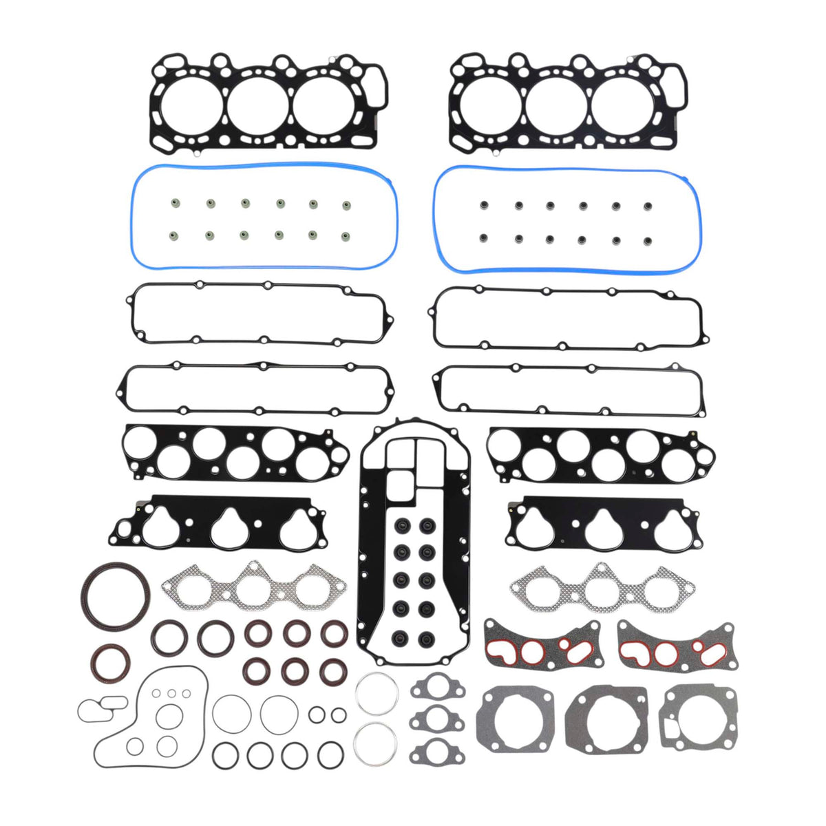 dnj gasket set 2000-2004 acura,honda tl,cl,cl v6 3.2l,3.5l fgs2060