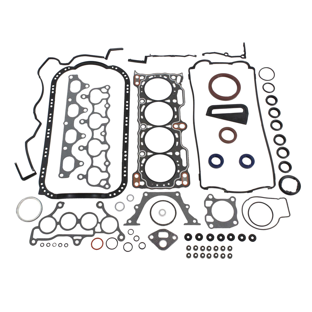 Engine Rebuild Kit 1990-1991 Honda 2.1L