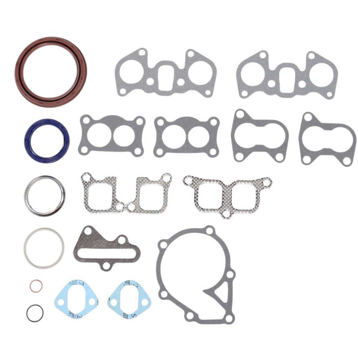 Gasket Set 1976-1987 Chevrolet,GMC,Isuzu 1.8L-1.9L