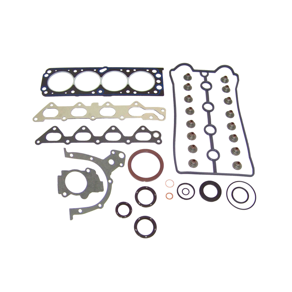 Engine Rebuild Kit 1999-2002 Daewoo 1.6L