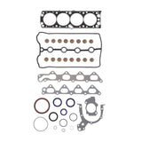 dnj gasket set 1999-2002 daewoo lanos,lanos,lanos l4 1.6l fgs3009