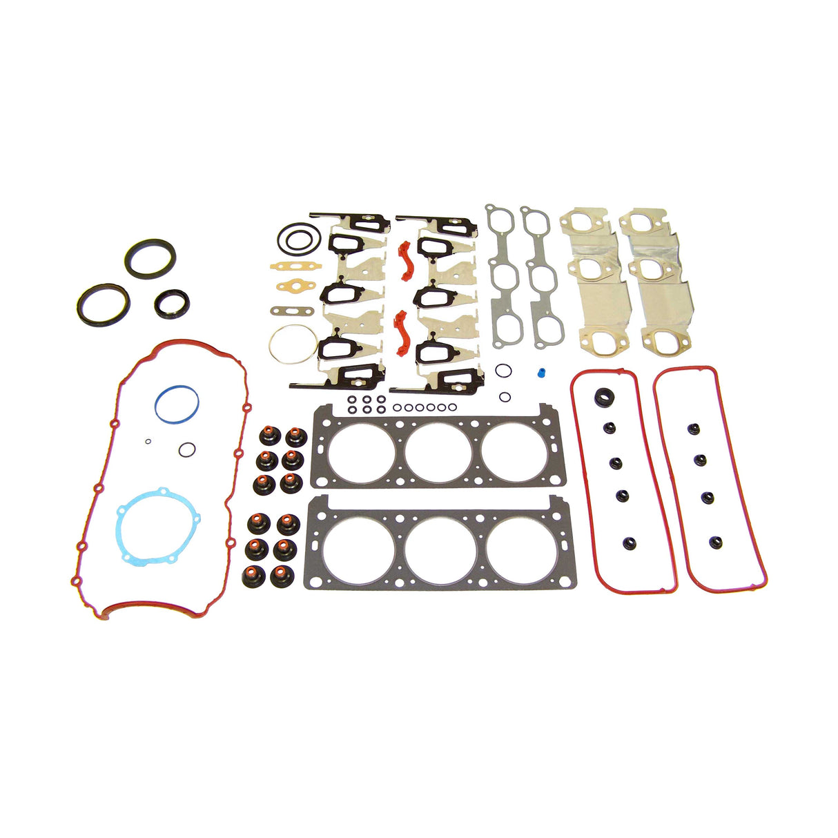 Master Engine Rebuild Kit 2005-2006 Saturn 3.5L