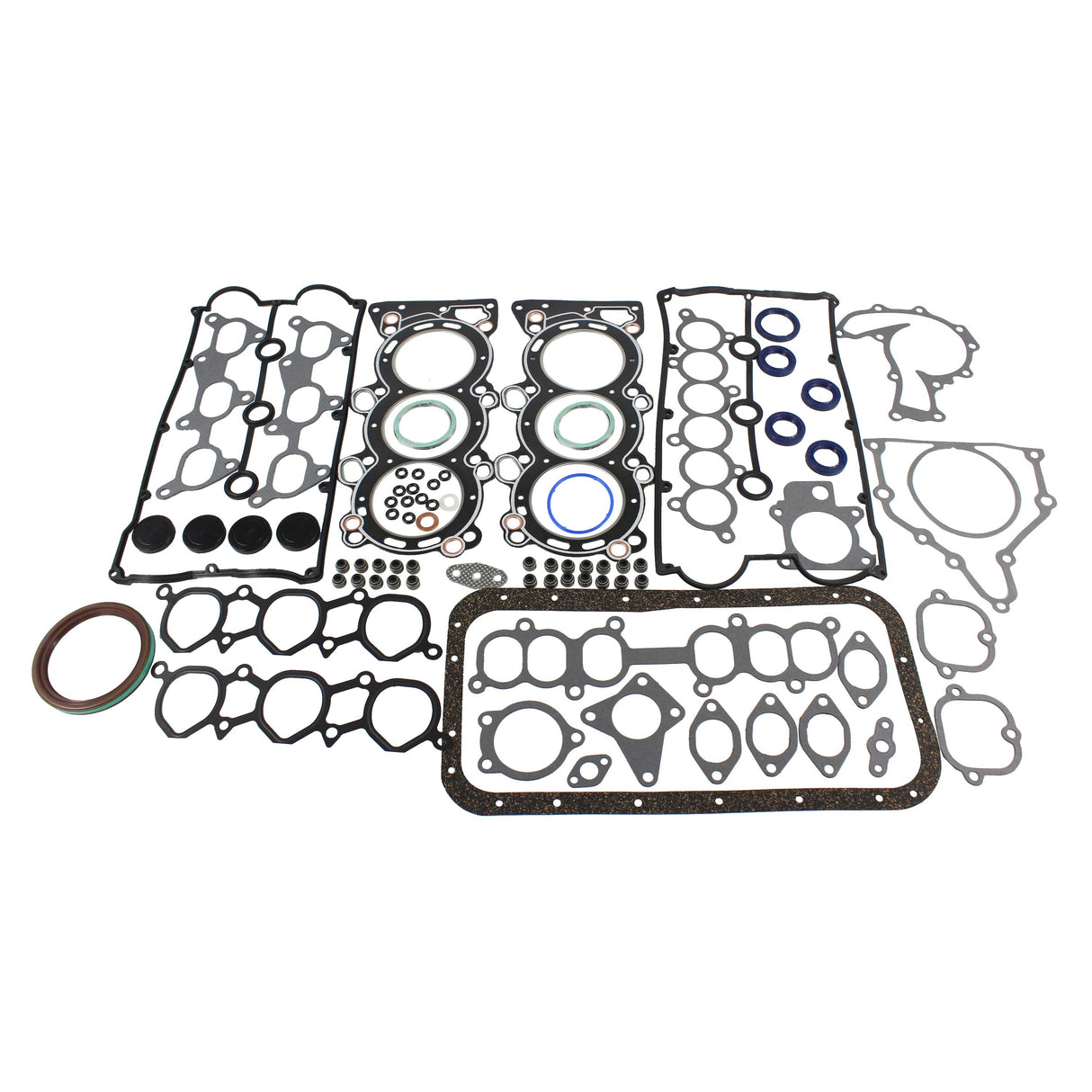 Master Engine Rebuild Kit 1992-1995 Isuzu 3.2L